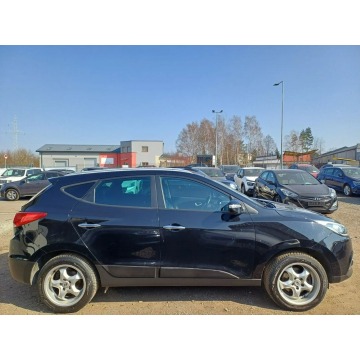 Hyundai ix35  Kombi 2015,  1.7 diesel - Na sprzedaż za 33 999 zł - Chrzanów - zdjęcie 8