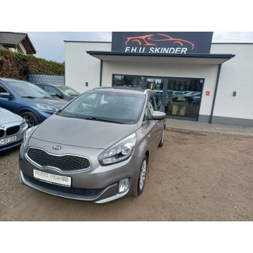 Kia Carens  Liftback 2014,  1.7 diesel - Na sprzedaż za 26 999 zł - Chrzanów - zdjęcie 3