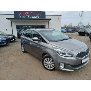 Kia Carens - Serwisowany* BEZWYPADKOWY *Kamera *Navi *ALU *PDC *Gwarancja