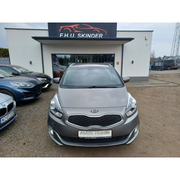 Kia Carens  Liftback 2014,  1.7 diesel - Na sprzedaż za 26 999 zł - Chrzanów - zdjęcie 2
