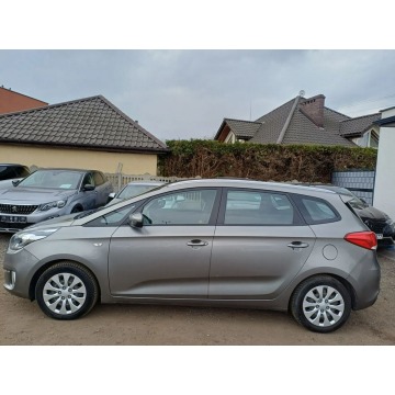 Kia Carens  Liftback 2014,  1.7 diesel - Na sprzedaż za 26 999 zł - Chrzanów - zdjęcie 4