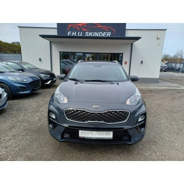 Kia Sportage  Kombi 2021,  1.6 diesel - Na sprzedaż za 53 999 zł - Chrzanów - zdjęcie 2