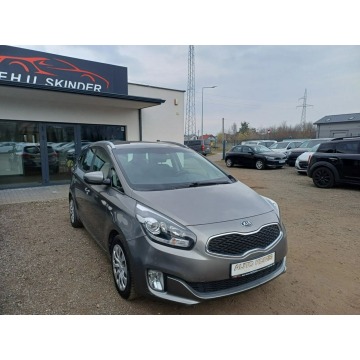 Kia Carens  Liftback 2014,  1.7 diesel - Na sprzedaż za 26 999 zł - Chrzanów - zdjęcie 10