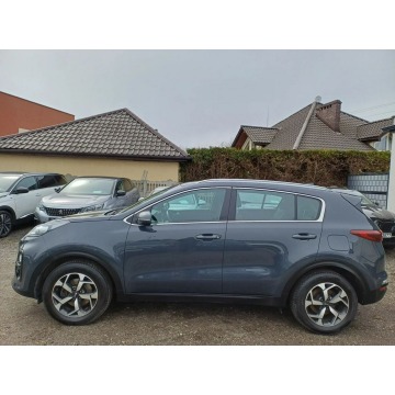 Kia Sportage  Kombi 2021,  1.6 diesel - Na sprzedaż za 53 999 zł - Chrzanów - zdjęcie 4