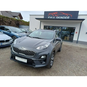 Kia Sportage  Kombi 2021,  1.6 diesel - Na sprzedaż za 53 999 zł - Chrzanów - zdjęcie 3