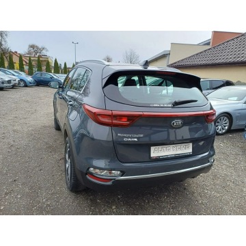 Kia Sportage  Kombi 2021,  1.6 diesel - Na sprzedaż za 53 999 zł - Chrzanów - zdjęcie 5