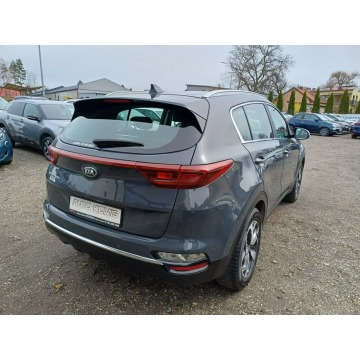 Kia Sportage  Kombi 2021,  1.6 diesel - Na sprzedaż za 53 999 zł - Chrzanów - zdjęcie 7