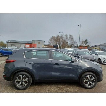 Kia Sportage  Kombi 2021,  1.6 diesel - Na sprzedaż za 53 999 zł - Chrzanów - zdjęcie 8