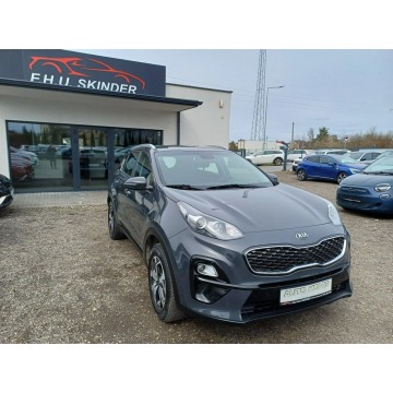 Kia Sportage  Kombi 2021,  1.6 diesel - Na sprzedaż za 53 999 zł - Chrzanów - zdjęcie 10