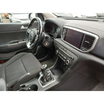 Kia Sportage  Kombi 2021,  1.6 diesel - Na sprzedaż za 53 999 zł - Chrzanów - zdjęcie 12
