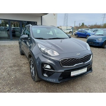 Kia Sportage  Kombi 2021,  1.6 diesel - Na sprzedaż za 53 999 zł - Chrzanów - zdjęcie 9