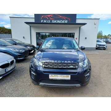 Land Rover Discovery Sport  SUV 2016,  2.0 diesel - Na sprzedaż za 45 999 zł - Chrzanów - zdjęcie 2