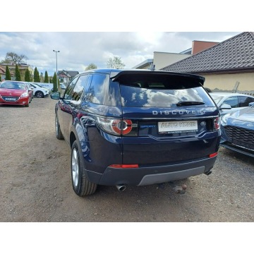 Land Rover Discovery Sport  SUV 2016,  2.0 diesel - Na sprzedaż za 45 999 zł - Chrzanów - zdjęcie 5