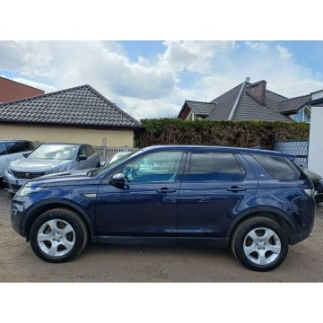 Land Rover Discovery Sport  SUV 2016,  2.0 diesel - Na sprzedaż za 45 999 zł - Chrzanów - zdjęcie 4