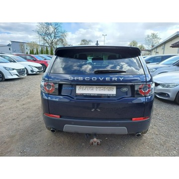 Land Rover Discovery Sport  SUV 2016,  2.0 diesel - Na sprzedaż za 45 999 zł - Chrzanów - zdjęcie 6