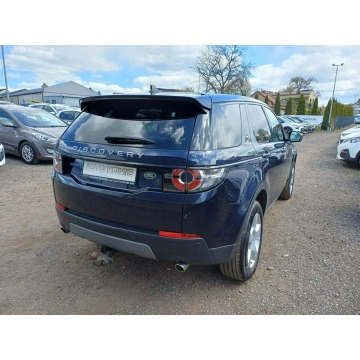 Land Rover Discovery Sport  SUV 2016,  2.0 diesel - Na sprzedaż za 45 999 zł - Chrzanów - zdjęcie 7