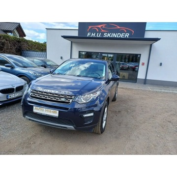 Land Rover Discovery Sport  SUV 2016,  2.0 diesel - Na sprzedaż za 45 999 zł - Chrzanów - zdjęcie 3