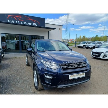 Land Rover Discovery Sport  SUV 2016,  2.0 diesel - Na sprzedaż za 45 999 zł - Chrzanów - zdjęcie 10
