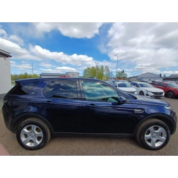 Land Rover Discovery Sport  SUV 2016,  2.0 diesel - Na sprzedaż za 45 999 zł - Chrzanów - zdjęcie 8