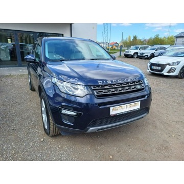 Land Rover Discovery Sport  SUV 2016,  2.0 diesel - Na sprzedaż za 45 999 zł - Chrzanów - zdjęcie 9