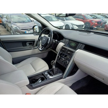 Land Rover Discovery Sport  SUV 2016,  2.0 diesel - Na sprzedaż za 45 999 zł - Chrzanów - zdjęcie 12