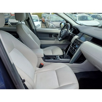 Land Rover Discovery Sport  SUV 2016,  2.0 diesel - Na sprzedaż za 45 999 zł - Chrzanów - zdjęcie 11