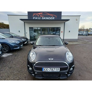 Mini Cooper  Coupe/Sportowy 2017,  1.5 benzyna - Na sprzedaż za 36 999 zł - Chrzanów - zdjęcie 2
