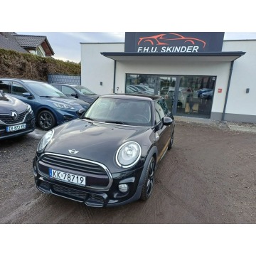 Mini Cooper  Coupe/Sportowy 2017,  1.5 benzyna - Na sprzedaż za 36 999 zł - Chrzanów - zdjęcie 3
