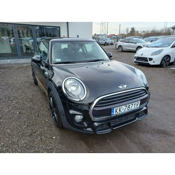 Mini Cooper  Coupe/Sportowy 2017,  1.5 benzyna - Na sprzedaż za 36 999 zł - Chrzanów - zdjęcie 9