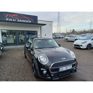 Mini Cooper  Coupe/Sportowy 2017,  1.5 benzyna - Na sprzedaż za 36 999 zł - Chrzanów - zdjęcie 10