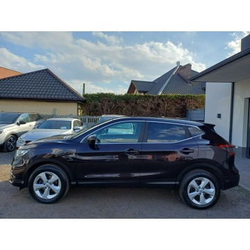 Nissan Qashqai  Liftback 2019,  1.3 benzyna - Na sprzedaż za 61 999 zł - Chrzanów - zdjęcie 4