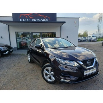 Nissan Qashqai - *Kamera *BEZWYPAKDOWY *Climatronic *Navi *Led *1 wl *Alu *Gwarancja