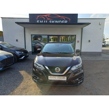 Nissan Qashqai  Liftback 2019,  1.3 benzyna - Na sprzedaż za 61 999 zł - Chrzanów - zdjęcie 2