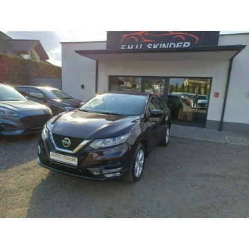 Nissan Qashqai  Liftback 2019,  1.3 benzyna - Na sprzedaż za 61 999 zł - Chrzanów - zdjęcie 3
