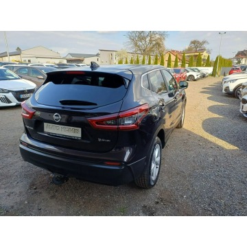 Nissan Qashqai  Liftback 2019,  1.3 benzyna - Na sprzedaż za 61 999 zł - Chrzanów - zdjęcie 7