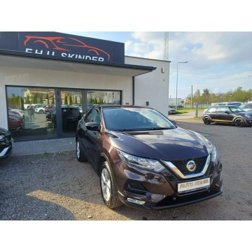 Nissan Qashqai  Liftback 2019,  1.3 benzyna - Na sprzedaż za 61 999 zł - Chrzanów - zdjęcie 10