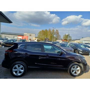 Nissan Qashqai  Liftback 2019,  1.3 benzyna - Na sprzedaż za 61 999 zł - Chrzanów - zdjęcie 8