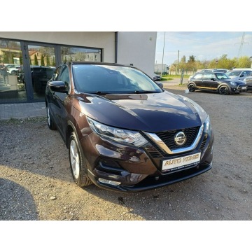 Nissan Qashqai  Liftback 2019,  1.3 benzyna - Na sprzedaż za 61 999 zł - Chrzanów - zdjęcie 9