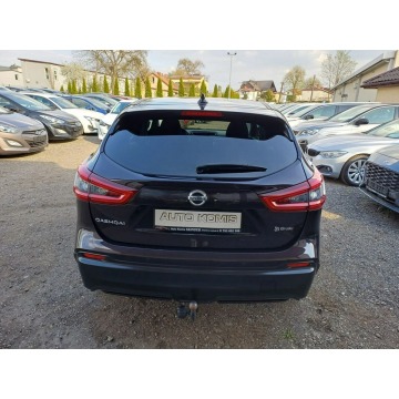 Nissan Qashqai  Liftback 2019,  1.3 benzyna - Na sprzedaż za 61 999 zł - Chrzanów - zdjęcie 6