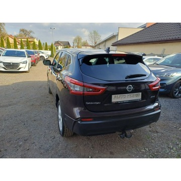 Nissan Qashqai  Liftback 2019,  1.3 benzyna - Na sprzedaż za 61 999 zł - Chrzanów - zdjęcie 5