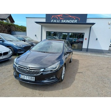 Opel Astra  Kombi 2016,  1.6 diesel - Na sprzedaż za 28 999 zł - Chrzanów - zdjęcie 3