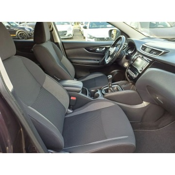 Nissan Qashqai  Liftback 2019,  1.3 benzyna - Na sprzedaż za 61 999 zł - Chrzanów - zdjęcie 11