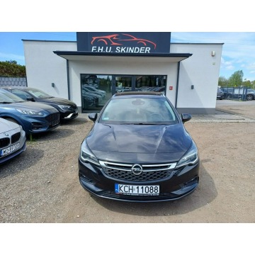 Opel Astra  Kombi 2016,  1.6 diesel - Na sprzedaż za 28 999 zł - Chrzanów - zdjęcie 2