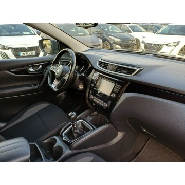 Nissan Qashqai  Liftback 2019,  1.3 benzyna - Na sprzedaż za 61 999 zł - Chrzanów - zdjęcie 12