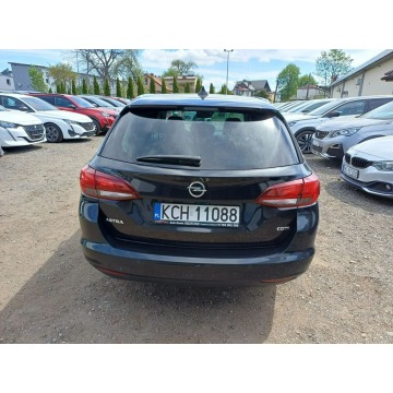 Opel Astra  Kombi 2016,  1.6 diesel - Na sprzedaż za 28 999 zł - Chrzanów - zdjęcie 6