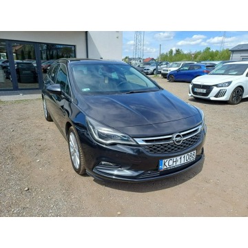 Opel Astra  Kombi 2016,  1.6 diesel - Na sprzedaż za 28 999 zł - Chrzanów - zdjęcie 9