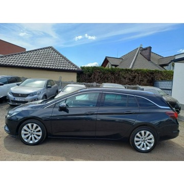 Opel Astra  Kombi 2016,  1.6 diesel - Na sprzedaż za 28 999 zł - Chrzanów - zdjęcie 4