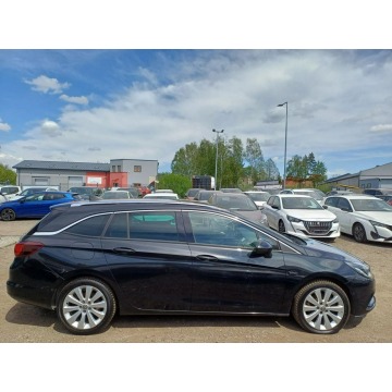 Opel Astra  Kombi 2016,  1.6 diesel - Na sprzedaż za 28 999 zł - Chrzanów - zdjęcie 8