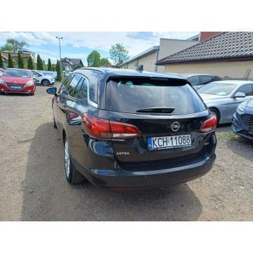 Opel Astra  Kombi 2016,  1.6 diesel - Na sprzedaż za 28 999 zł - Chrzanów - zdjęcie 5