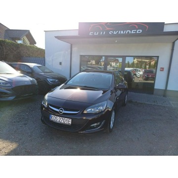 Opel Astra  Kombi 2013,  1.7 diesel - Na sprzedaż za 15 999 zł - Chrzanów - zdjęcie 3
